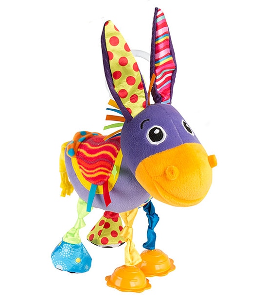 Lamaze Squeezy The Donkey