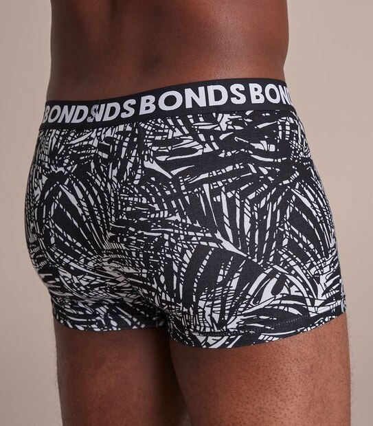 Bonds 3 Pack Everyday Trunks