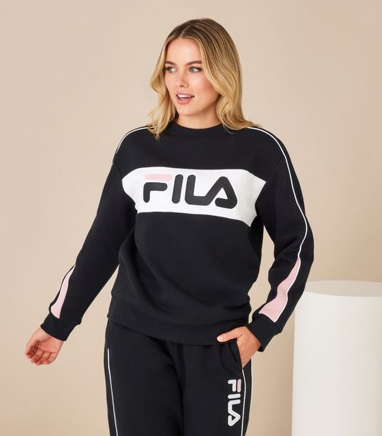 Fila Aimee Crew Jumper
