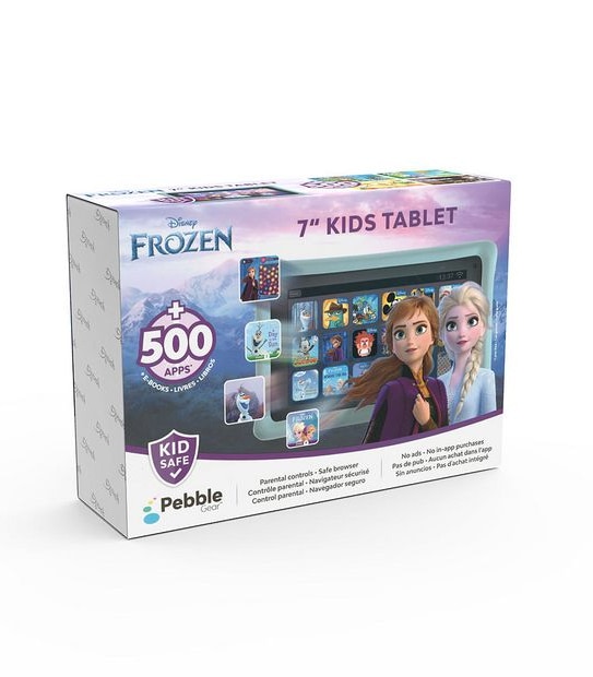 Pebble Gear Disney Tablet - Frozen