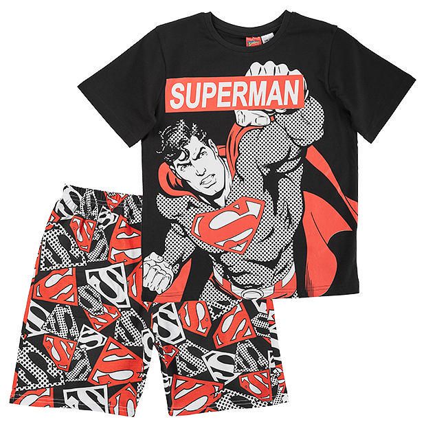 Superman Pyjama Set