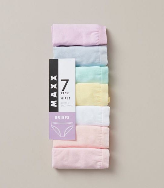 7 Pack Maxx Briefs