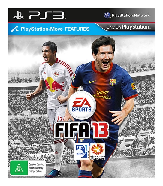 FIFA 13 - PS3