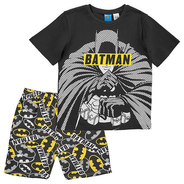 Batman Pyjama Set