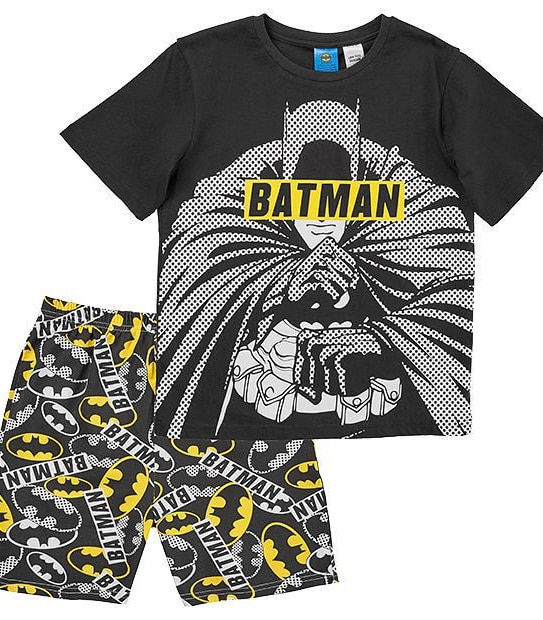 Batman Pyjama Set 1 of 5