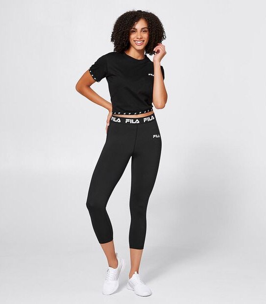 Fila Cross Elastic Leggings