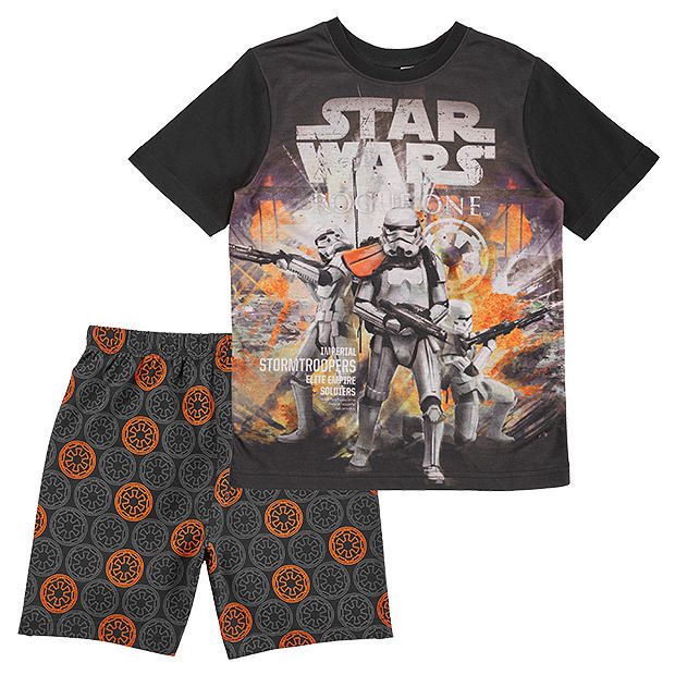 Star Wars Stormtrooper 'Rogue One' Pyjama Set