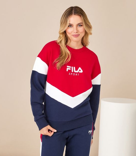 Fila Sasha Crew Jumper