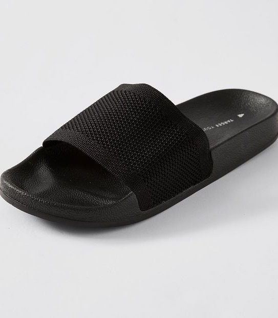 Knitted Slide