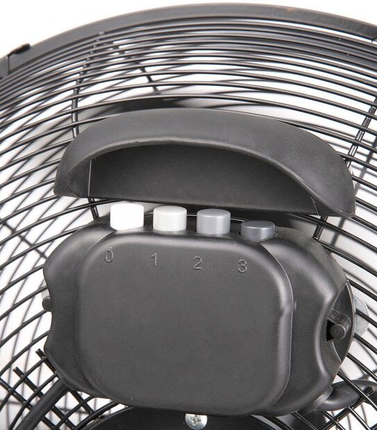 Celsius 40cm High Velocity Floor Fan CELHV100 Target Australia