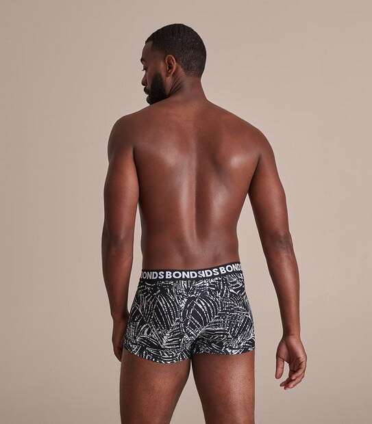Bonds 3 Pack Everyday Trunks
