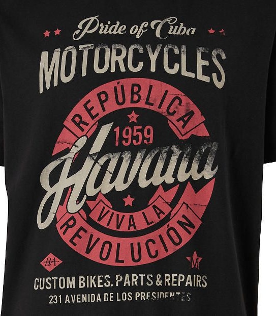 Motorcycles T-Shirt