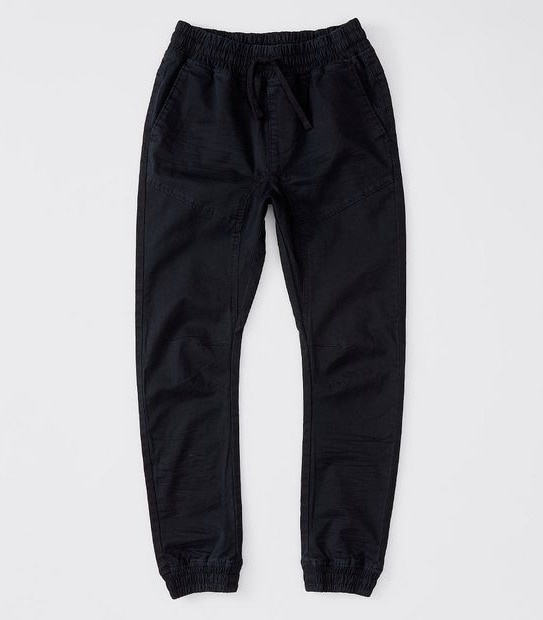 Cuffed Chino Pant