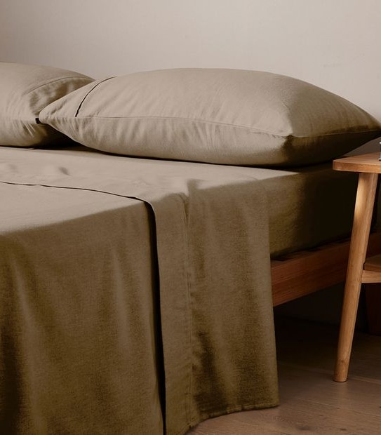 Arlo Stonewash Sheet Set