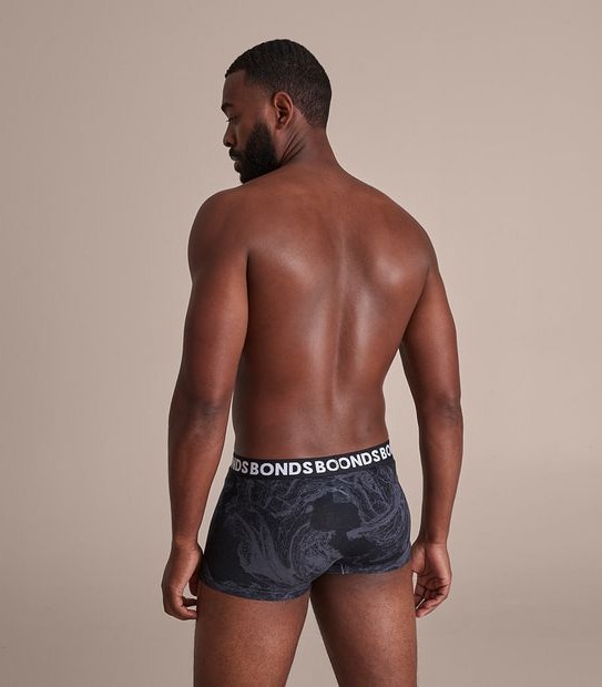 Bonds 3 Pack Everyday Trunks
