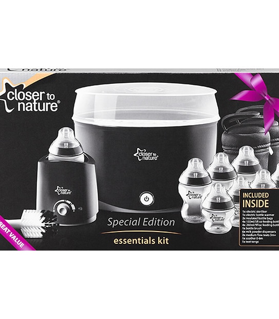 Tommee Tippee&reg; Closer To Nature&reg; 23 Piece Essentials Starter Set