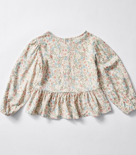 Floral Top