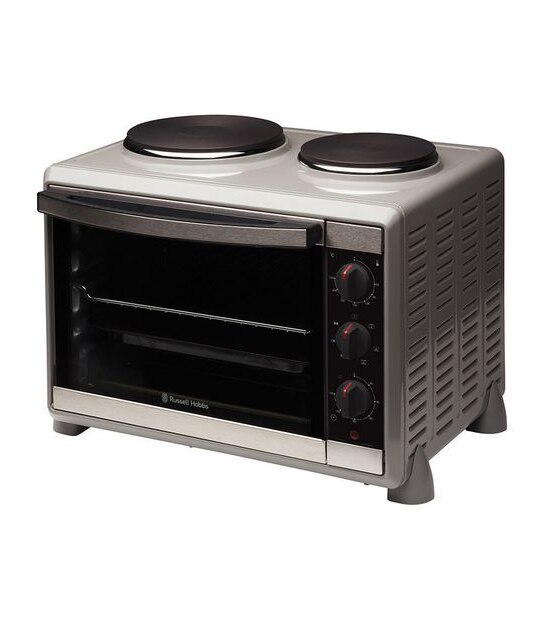 Russell Hobbs Convection Oven With Hotplates RHTOV2HP
