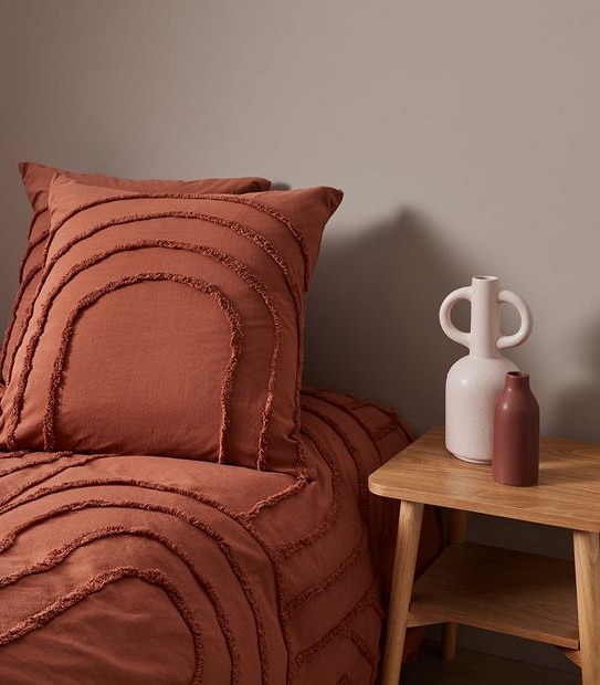 Allegra Arch European Pillowcase