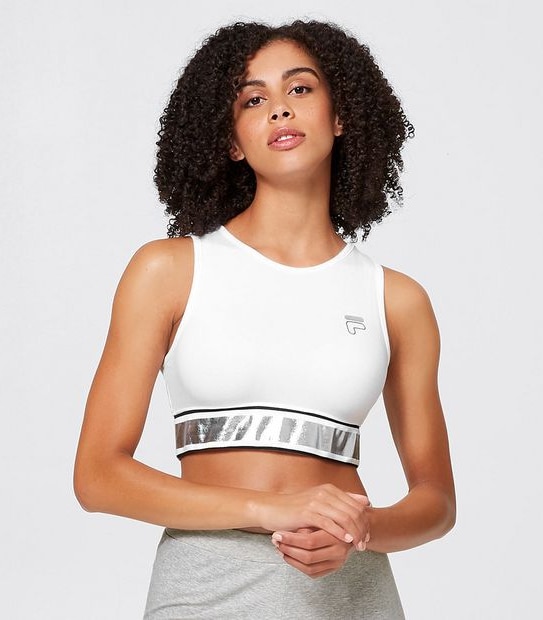 Fila Cropped Tank
