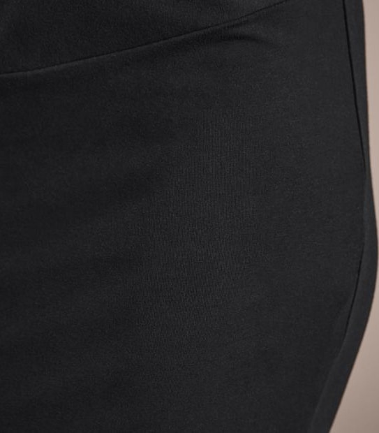 Maternity Organic Cotton Bodycon Skirt