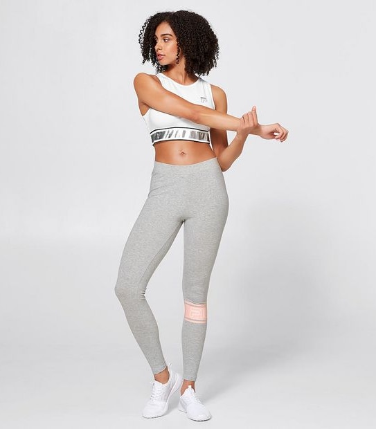Fila Cropped Tank