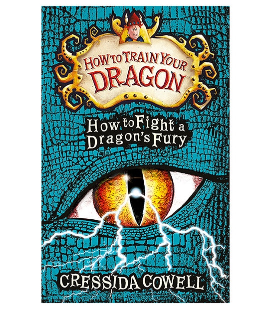 How To Train Your Dragon: How To Fight A Dragon's Fury