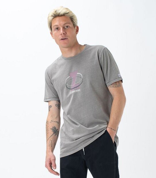 ZxZanerobe Ring Logo T-Shirt