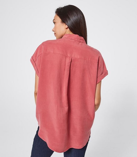 Utility Pocket Shirt 