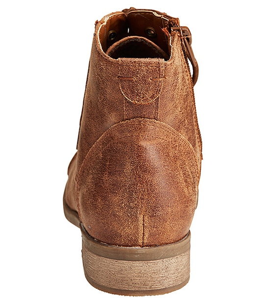 Trixie Lace Up Ankle Boots