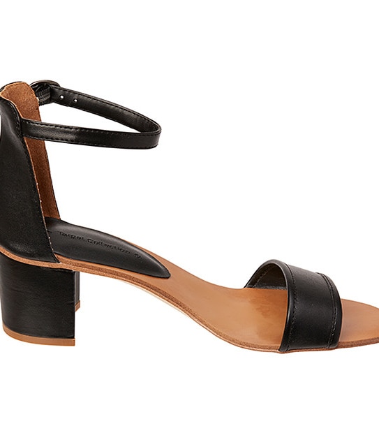 Maggie Block Heel Sandals | Target Australia