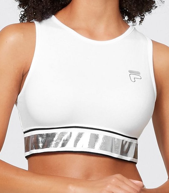 Fila Cropped Tank