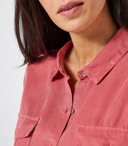 Utility Pocket Shirt 
