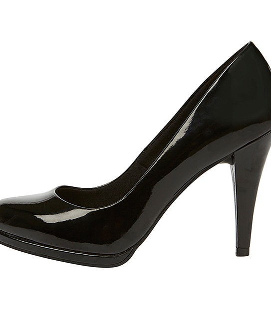 Vista Closed Toe Court Heels