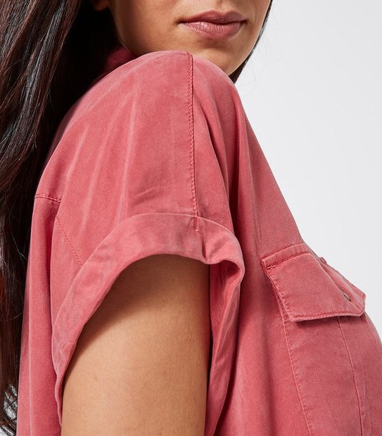 Utility Pocket Shirt 