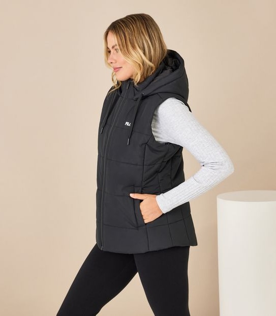 Fila Ceilia Puffer Vest