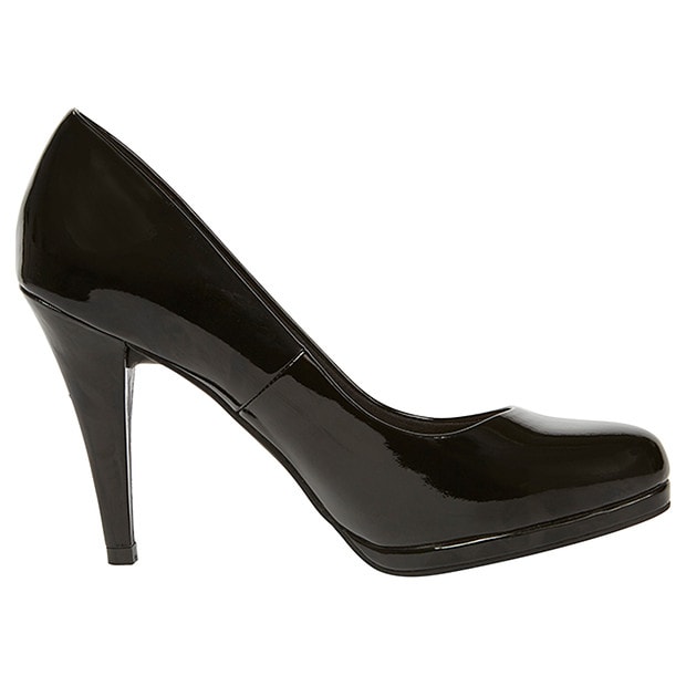 target shoes black heels