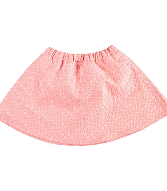 Girls' 2 Piece Skirt And Top Set