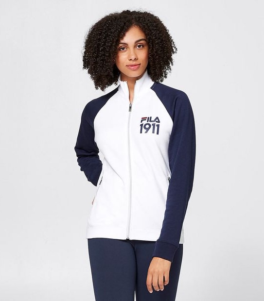 Fila Track Jacket