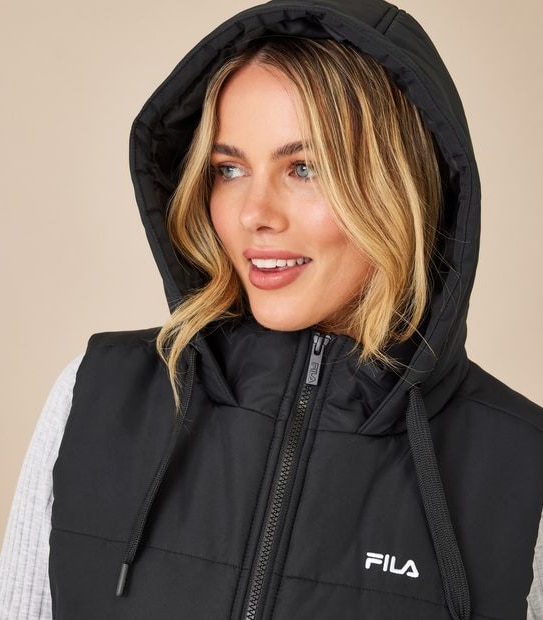 Fila Ceilia Puffer Vest