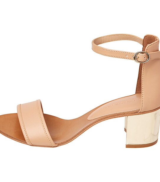Maggie Block Heel Sandals