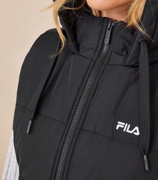 Fila Ceilia Puffer Vest