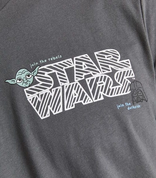 Mens Family Matching Darth Vader Star Wars Cotton PJ Set