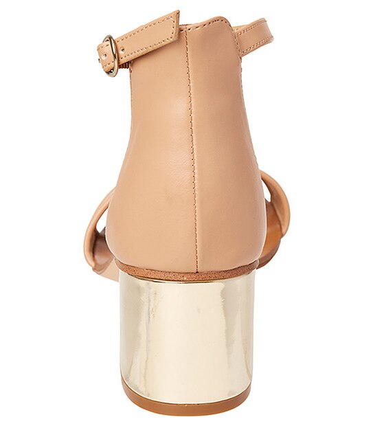 Maggie Block Heel Sandals