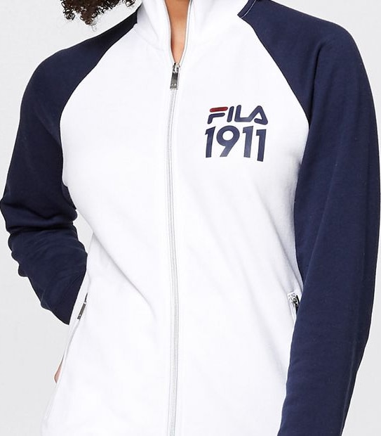 Fila Track Jacket