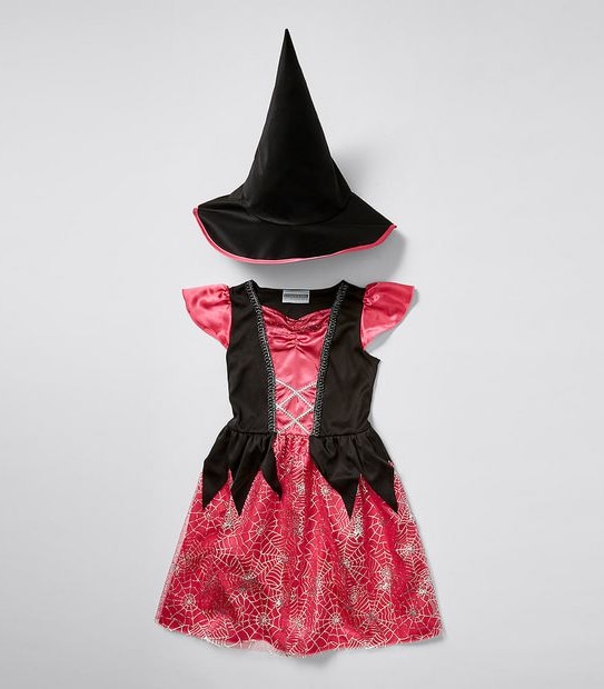 Halloween Witch Costume