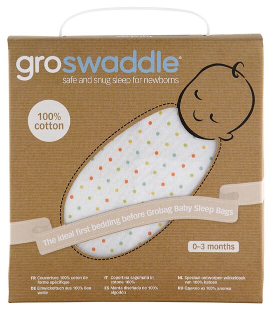 The Gro Swaddle - Little Pop