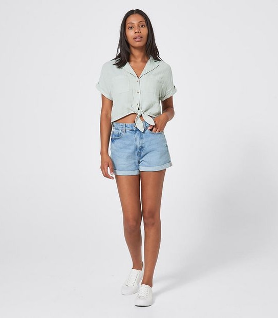 Lily Loves Woven Shirt