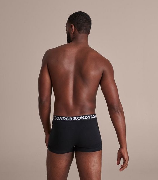Bonds 3 Pack Everyday Trunks