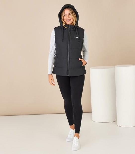 Fila Ceilia Puffer Vest